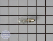 GE REFRIGERATOR DISPENSER LIGHT WR01X37886 - Main view showing illuminated dispenser for GEN Refrigerators