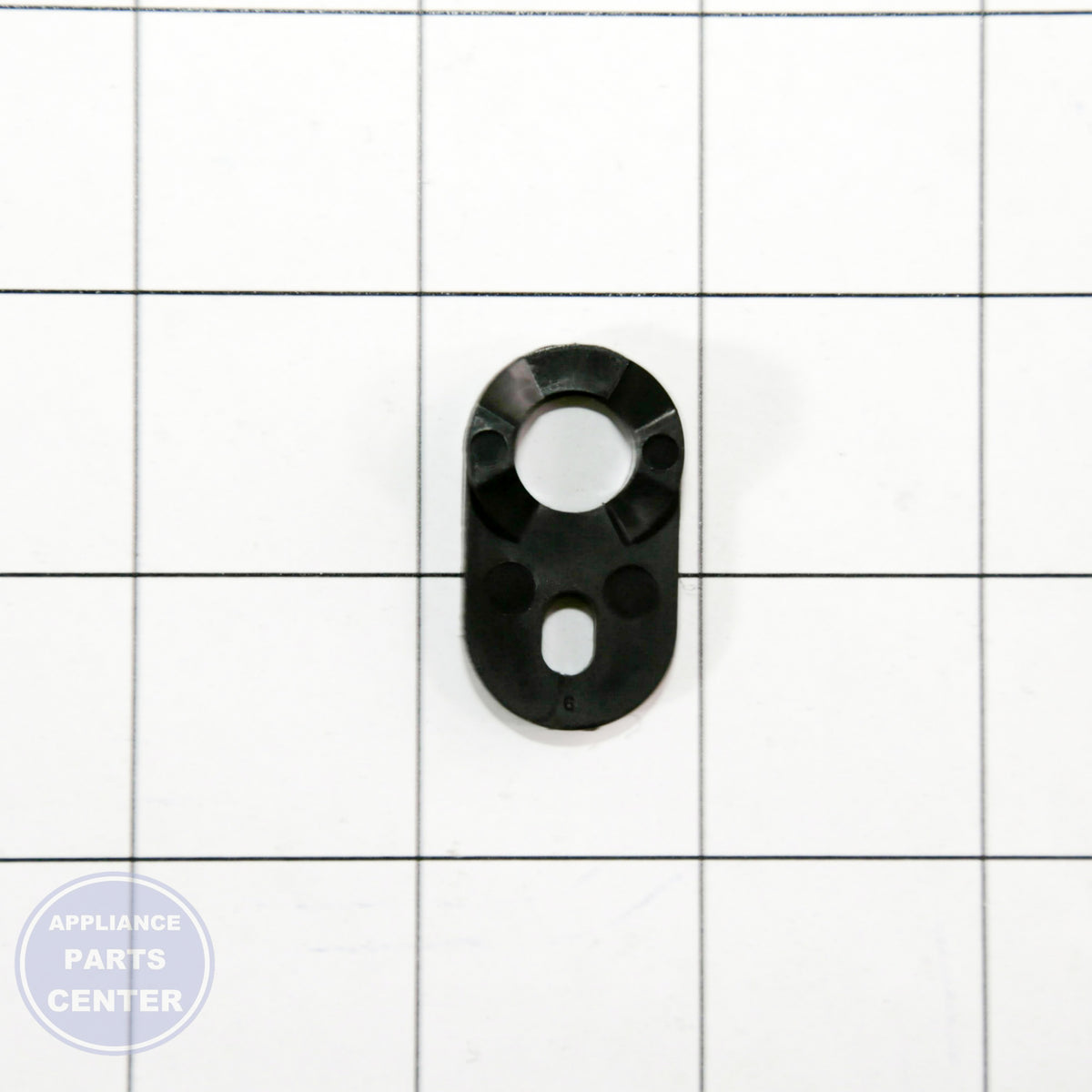 HINGE CAM RISER WR02X10140 - Detailed view of alignment details