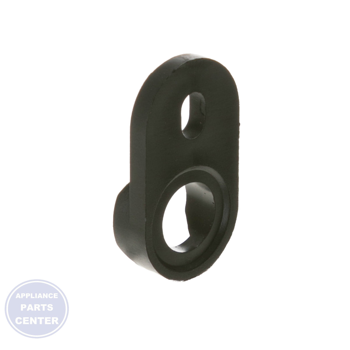 GEH HINGE CAM RISER WR02X10140 - Installation in GEH model showing mounting points