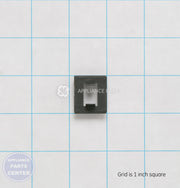 GEH DART CLIP WR02X10431 - Main view showing secure storage for GEH models