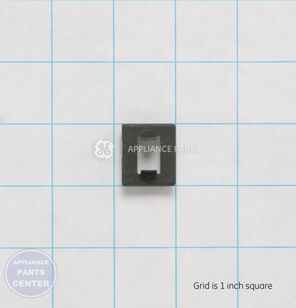 GEH DART CLIP WR02X10431 - Main view showing secure storage for GEH models