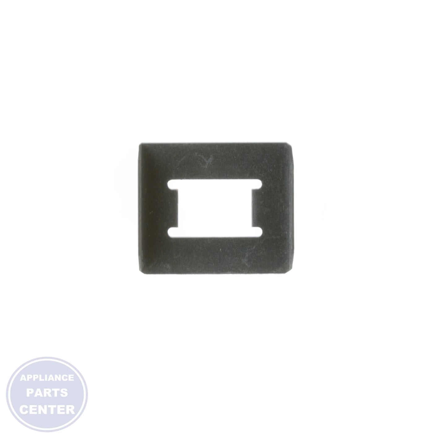 GEH DART CLIP WR02X10431 - Installation in GEH model showing easy mounting points