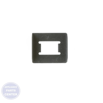 GEH DART CLIP WR02X10431 - Installation in GEH model showing easy mounting points