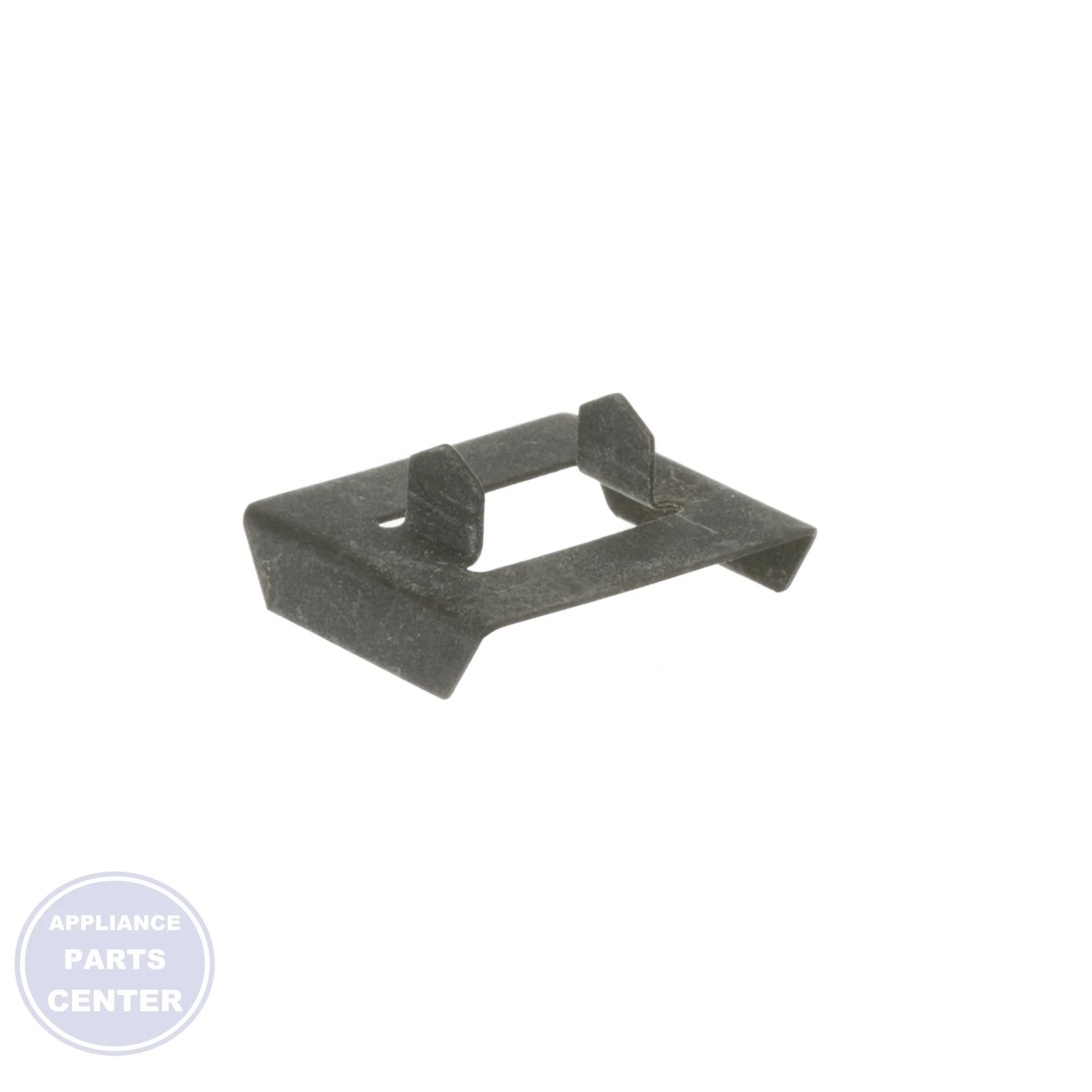 GEH DART CLIP WR02X10431 - Installation in GEH model showing easy mounting points