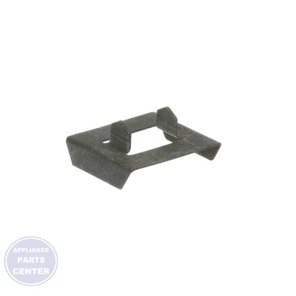 GEH DART CLIP WR02X10431 - Installation in GEH model showing easy mounting points