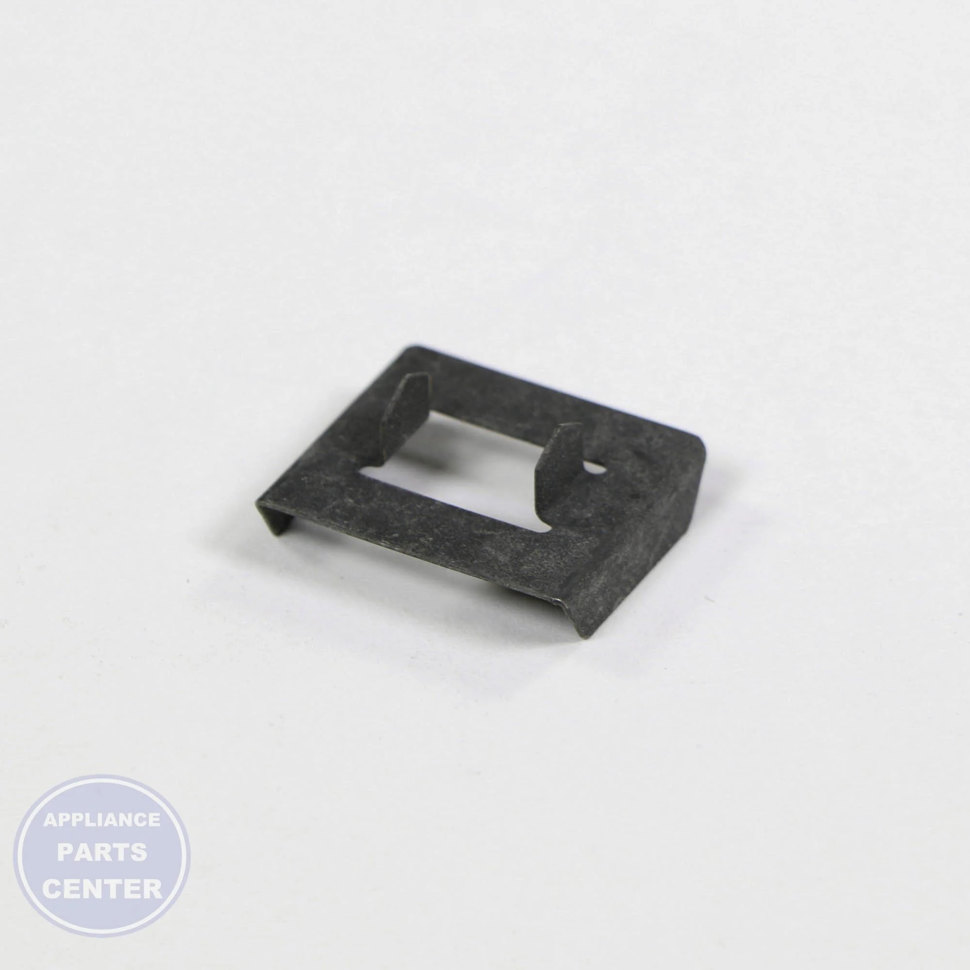 GEH DART CLIP WR02X10431 - Installation in GEH model showing easy mounting points