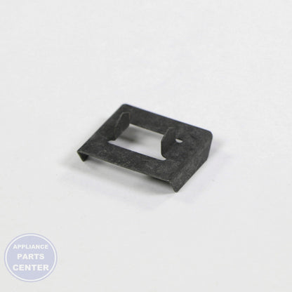 GEH DART CLIP WR02X10431 - Installation in GEH model showing easy mounting points