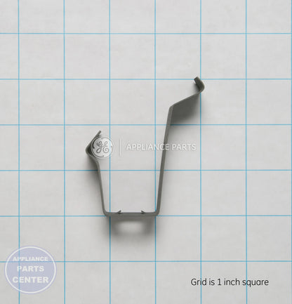 GEH CLIP GRILLE WR02X10560 - Main view showing secure fit for various GEH models