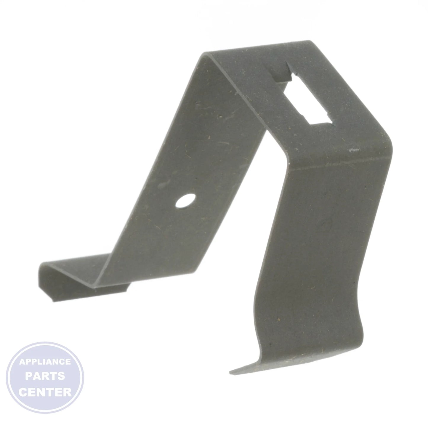 GEH CLIP GRILLE WR02X10560 - Installation in GEH model showing key mounting points