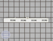 GE MIDDLE PAN COVER SLIDE WR02X10633 - Main view showing sturdy support for GEN Refrigerator models
