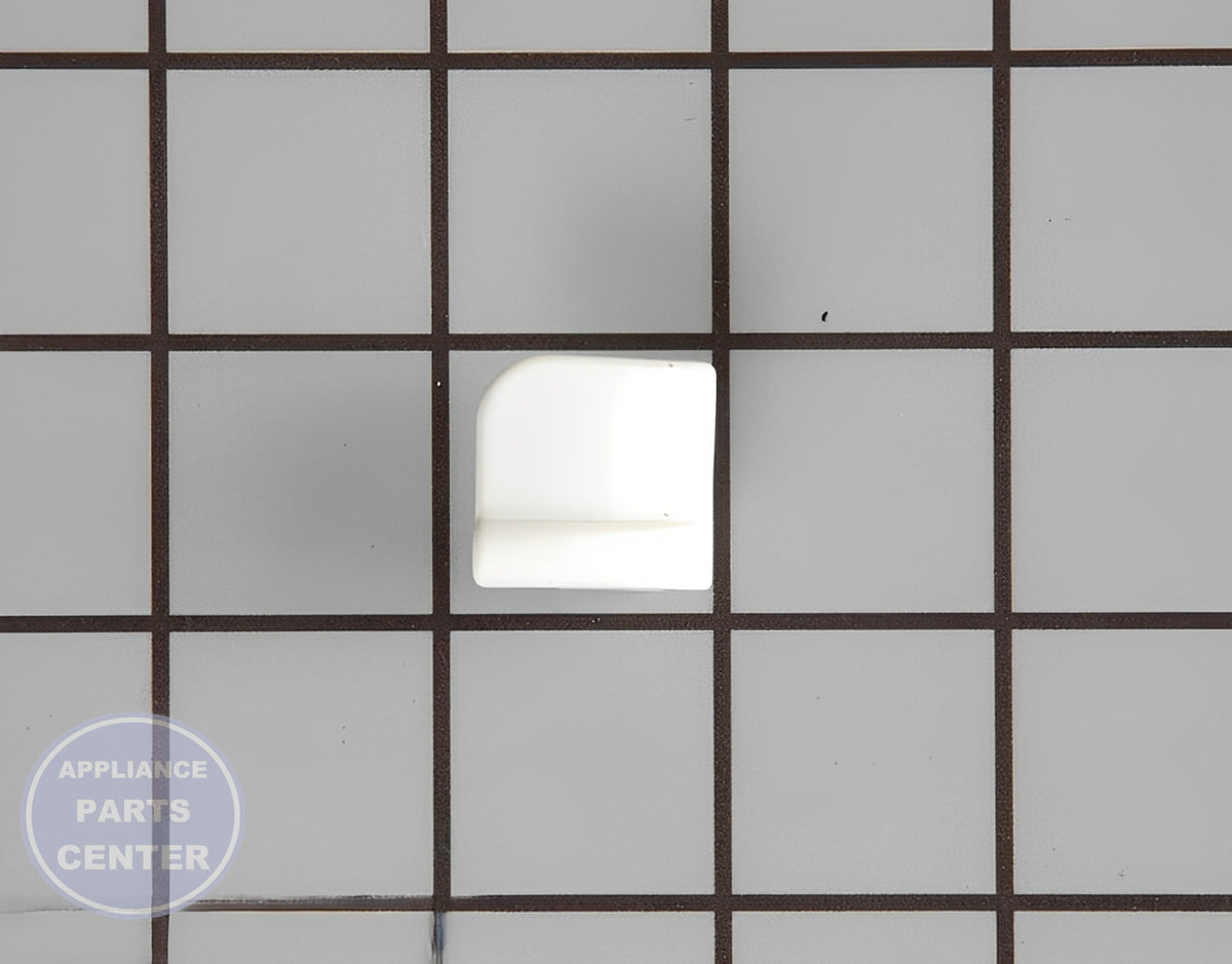GE Shelf Support WR02X10662 - Main view showing durability for GE Profile Refrigerators