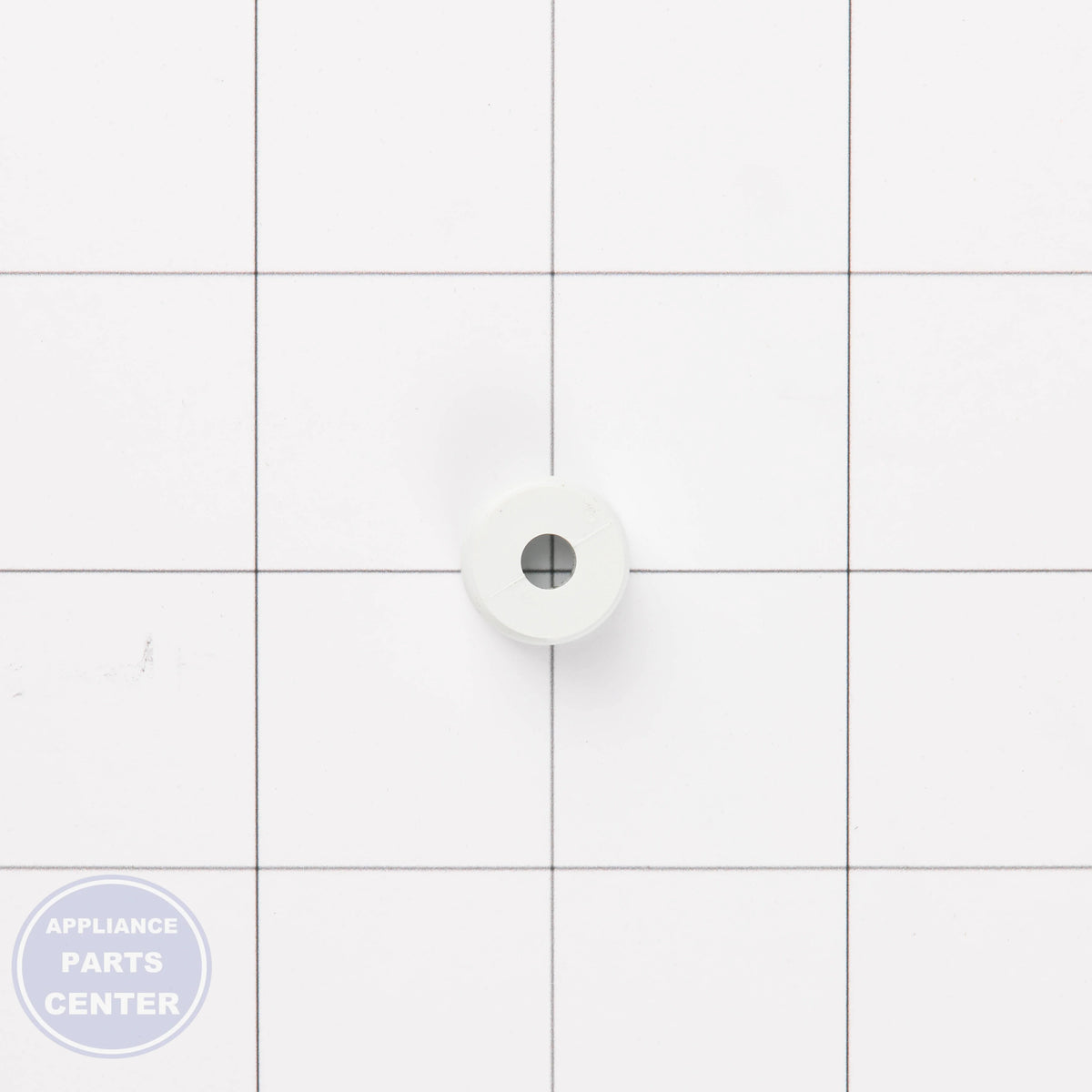 GROMMET WR02X10678 - Side view with precise measurements