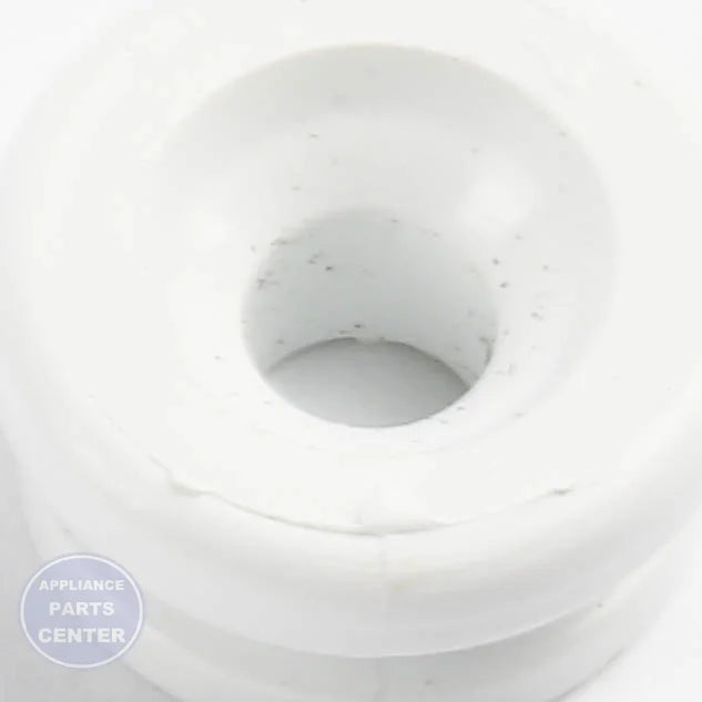 GEH GROMMET WR02X10678 - Installation in GEH model showing secure mounting points