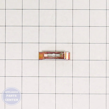 CLIP GRILLE BISQUE WR02X10738 - Detailed view of sturdy technical details