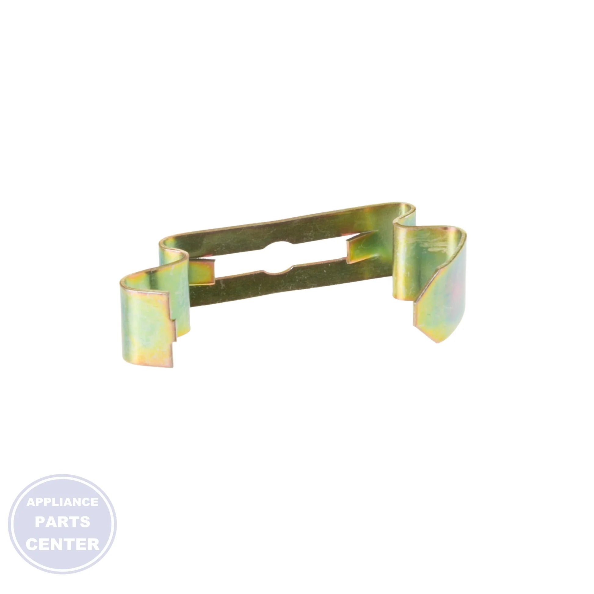 CLIP GRILLE BISQUE WR02X10738 - Side view with durable specifications