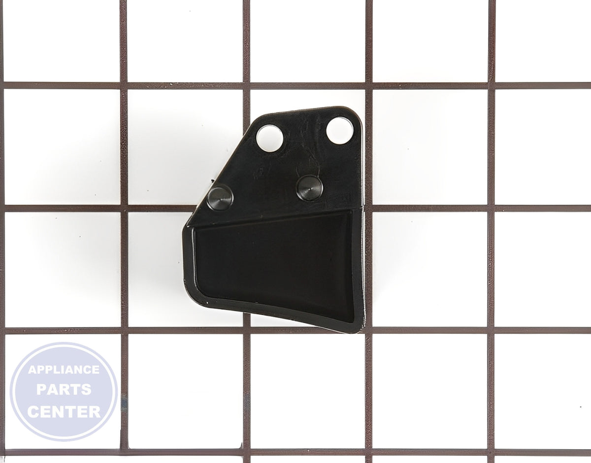 Closing Cam WR02X10780 - Detailed view of precise hinge measurements