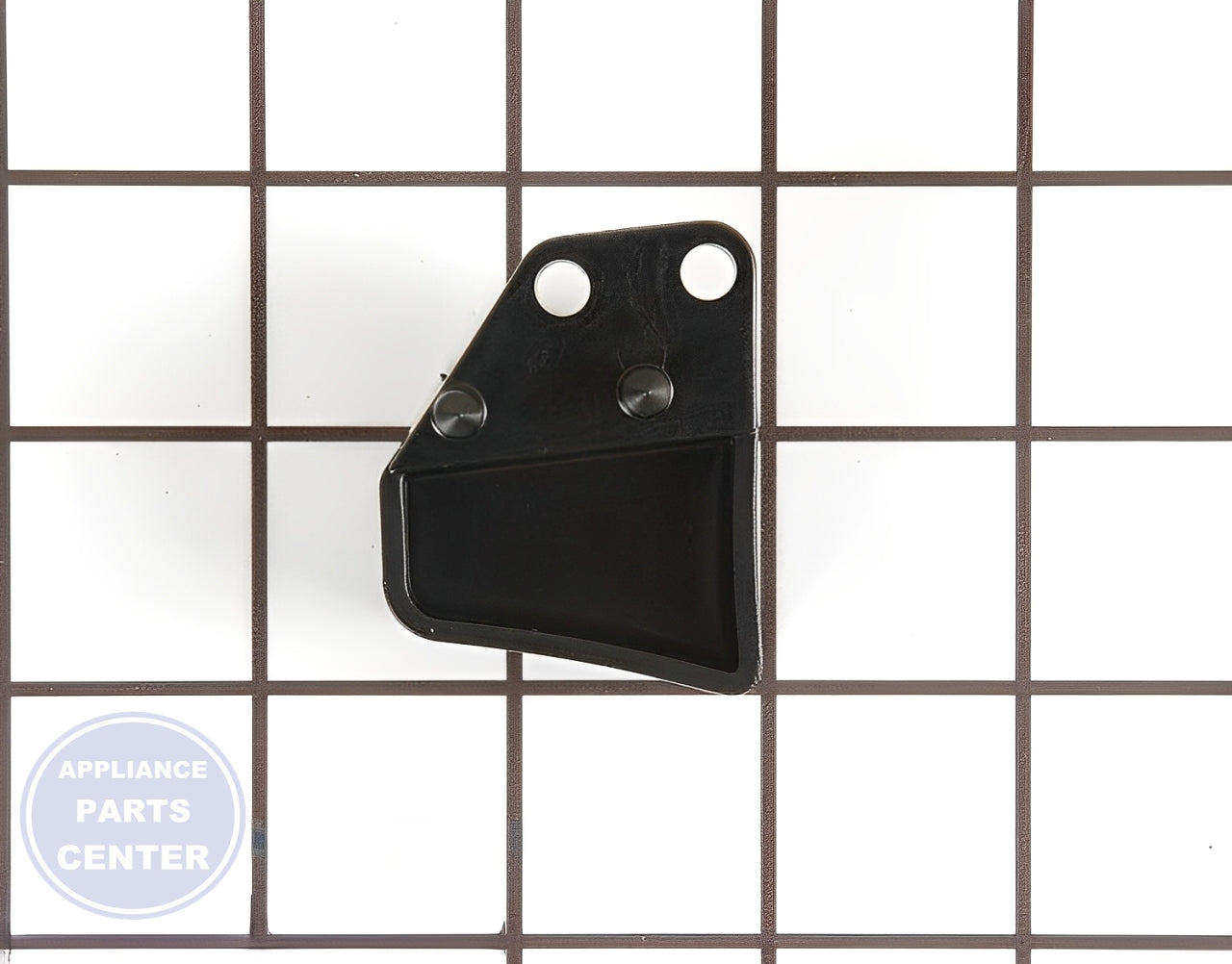 Closing Cam WR02X10780 - Detailed view of precise hinge measurements