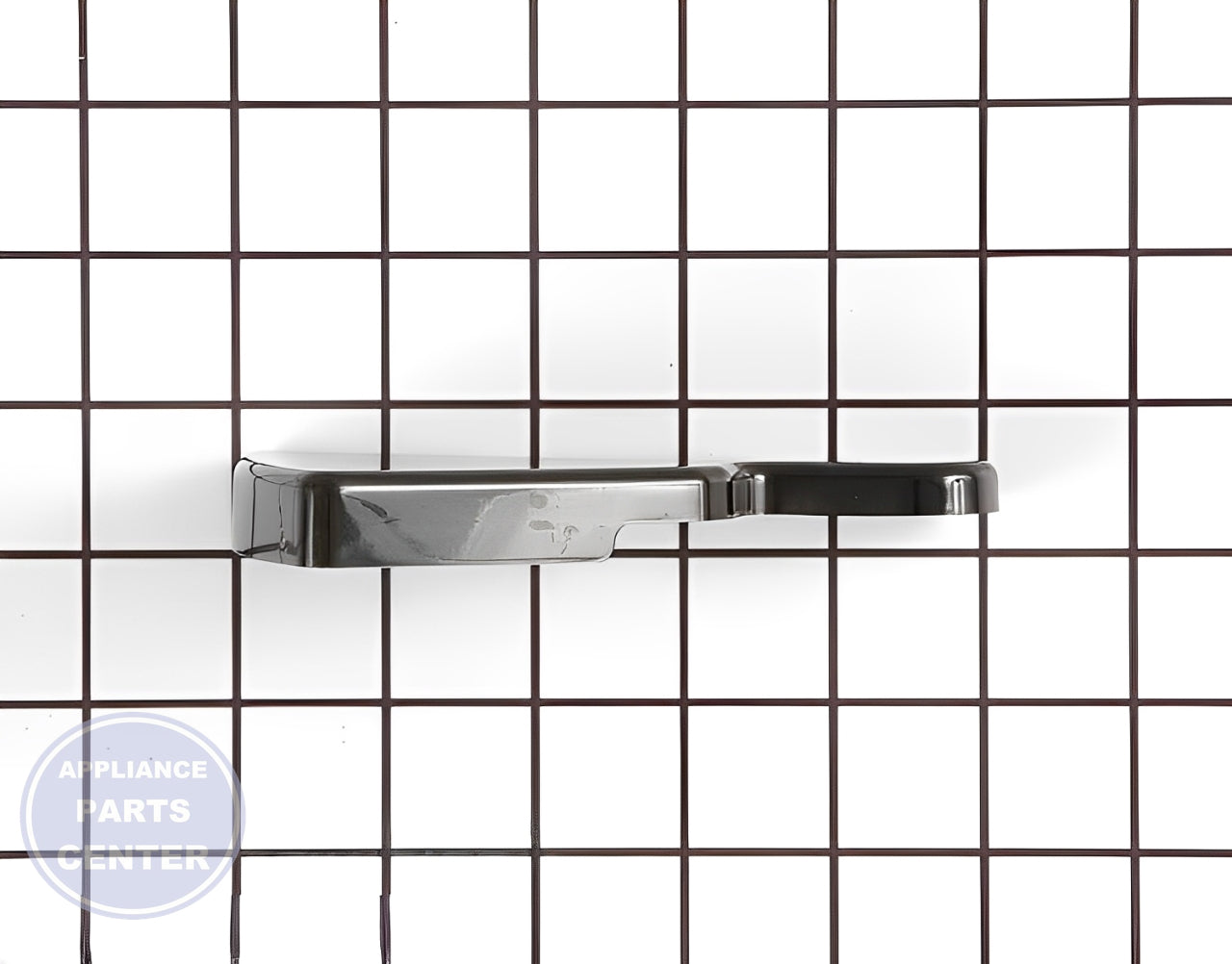 Hinge Cover WR02X10783 - Detailed view of sturdy construction