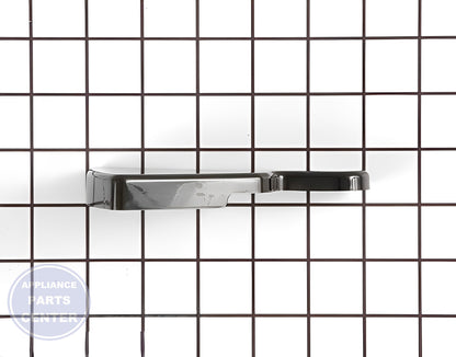 Hinge Cover WR02X10783 - Detailed view of sturdy construction