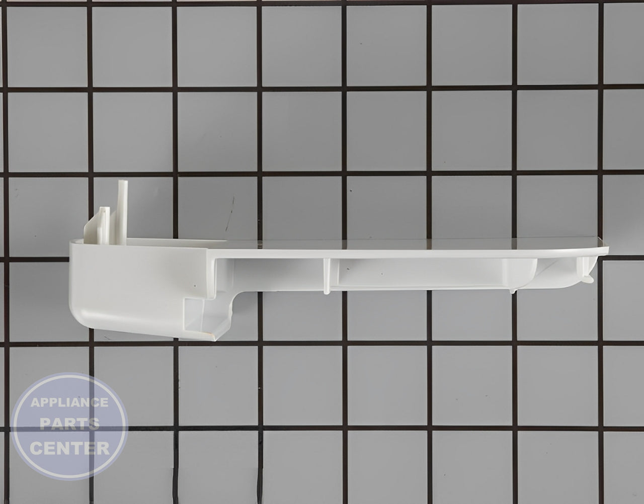 Door Shelf Support WR02X10792 - Detailed view of durable construction