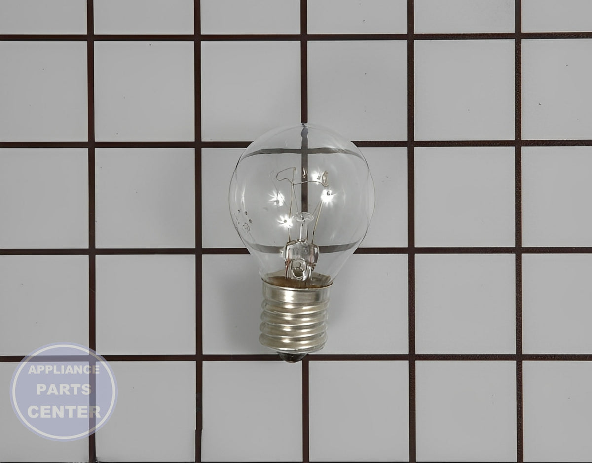 GEH LAMP 40W CHILL WR02X10812 - Main view showing bright illumination for GEH models