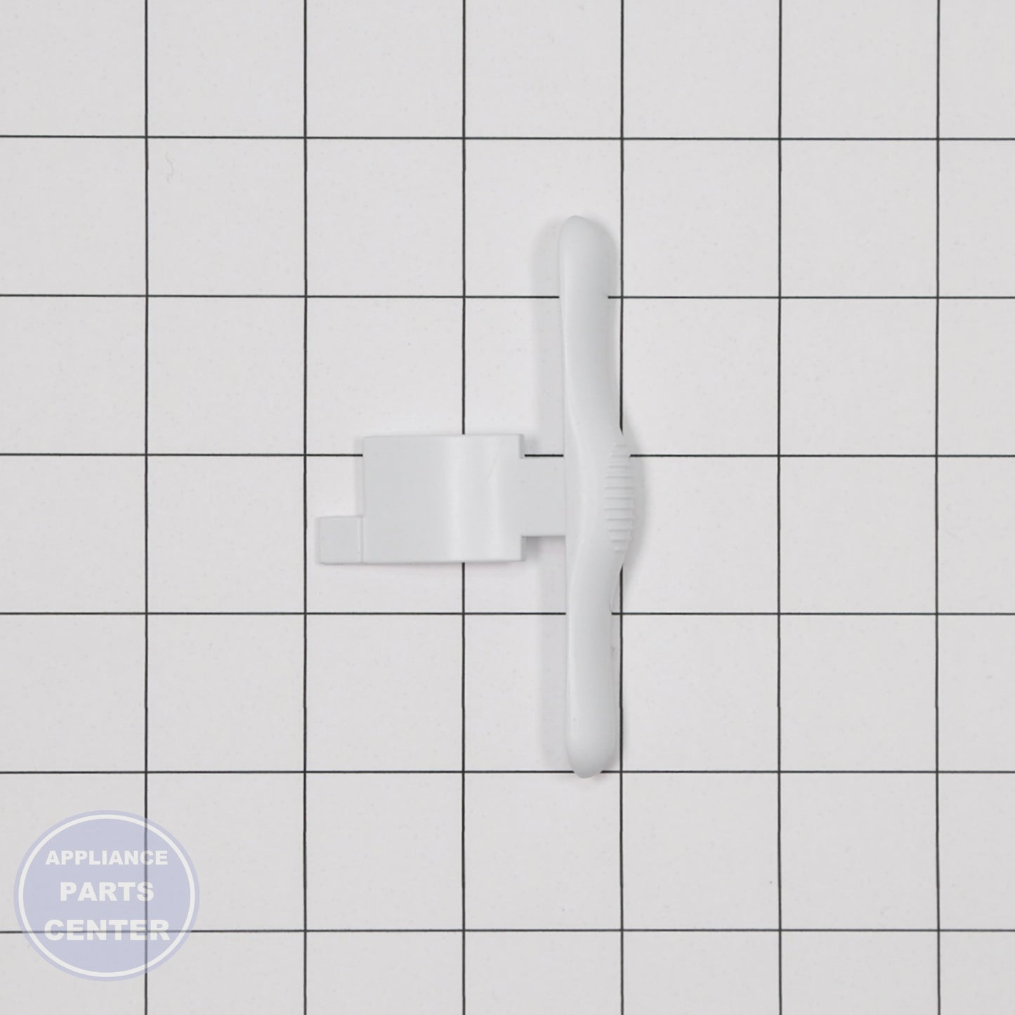HUMIDITY CONTROL WR02X10821 - Detailed view of moisture regulation mechanism