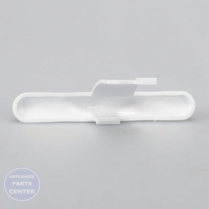 HUMIDITY CONTROL WR02X10821 - Side view with precise measurements