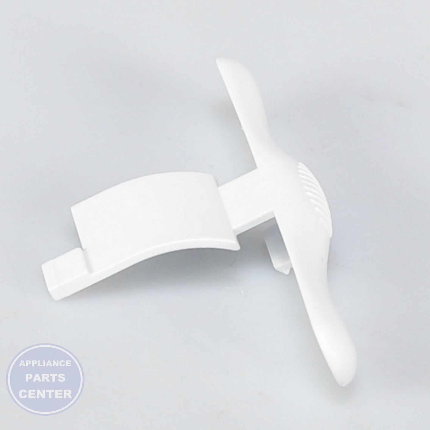 GEH HUMIDITY CONTROL WR02X10821 - Installation in GEH model showcasing mounting points