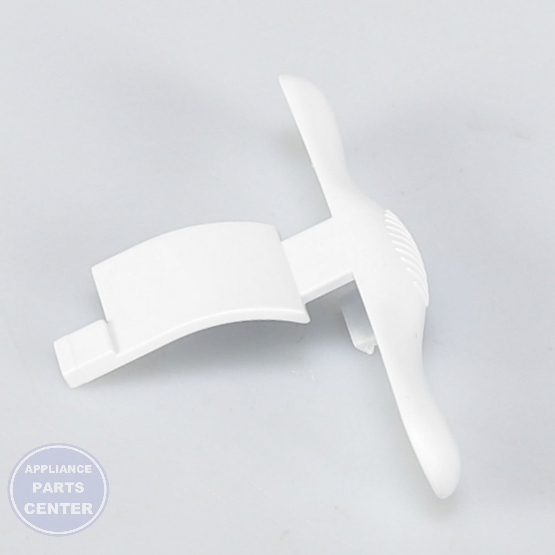 GEH HUMIDITY CONTROL WR02X10821 - Installation in GEH model showcasing mounting points