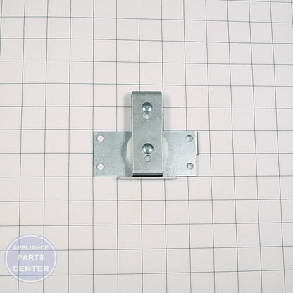 CLOSURE ASSY TOP DOOR RH WR02X10943 - Detailed view of secure technical details