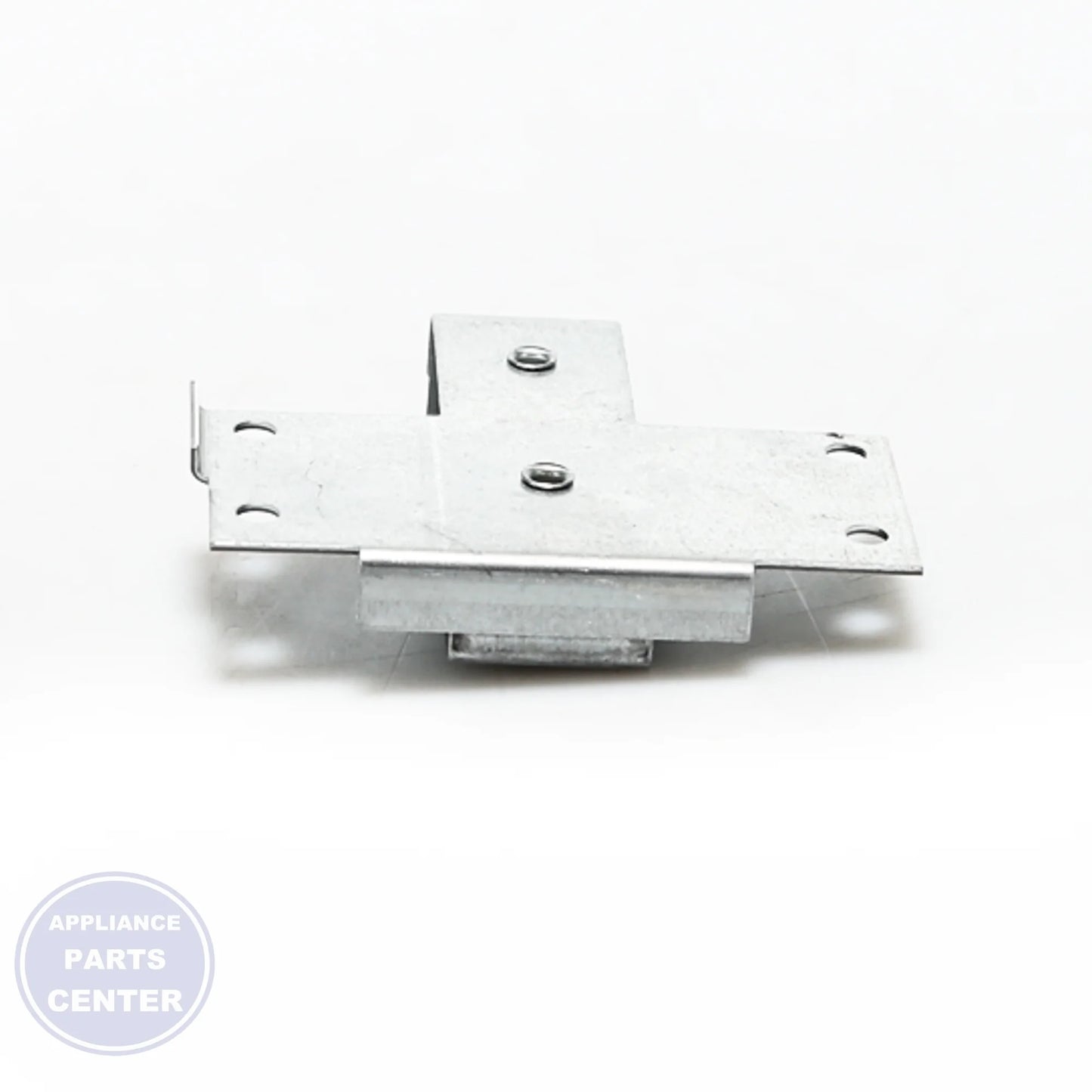 CLOSURE ASSY TOP DOOR RH WR02X10943 - Side view with precise measurements