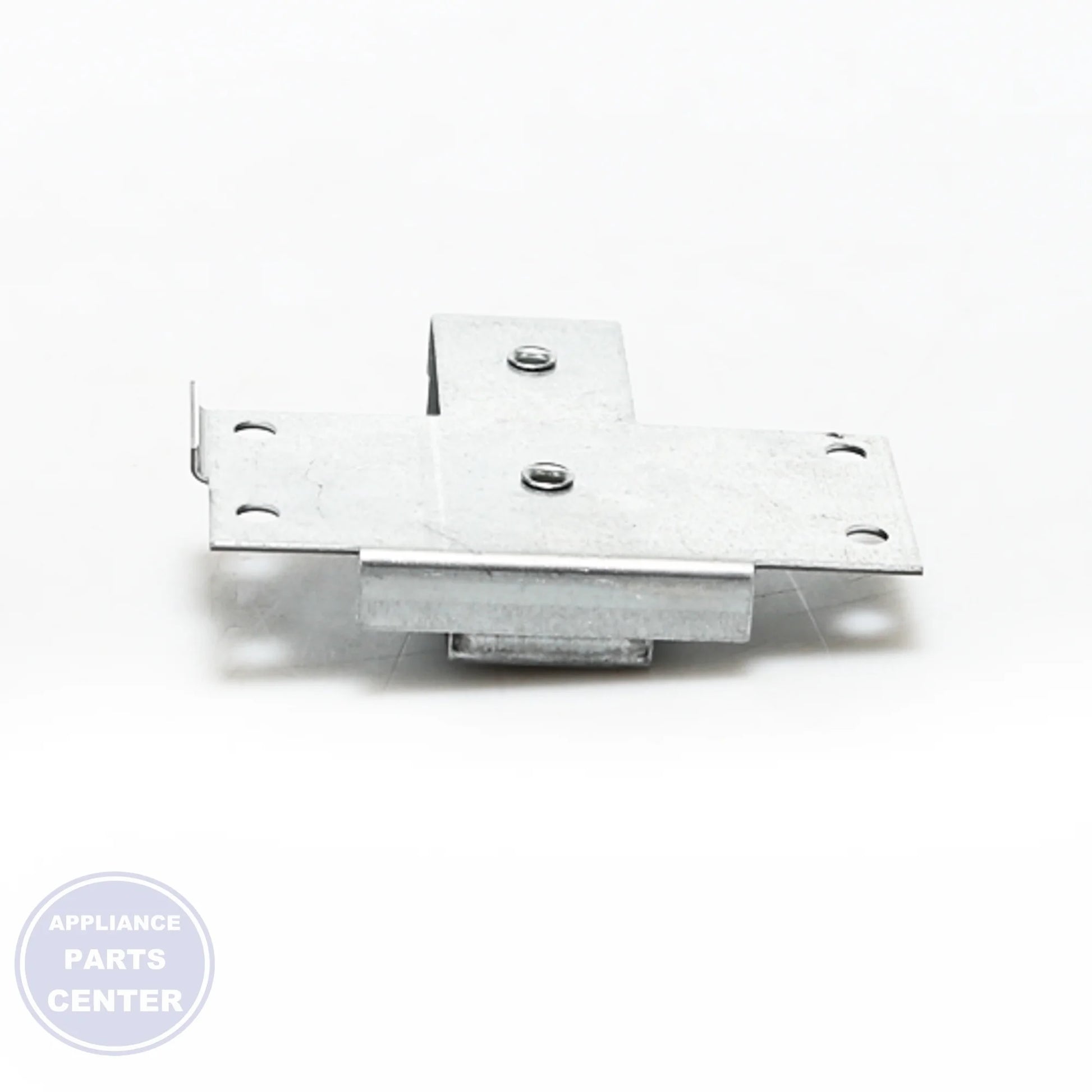 CLOSURE ASSY TOP DOOR RH WR02X10943 - Side view with precise measurements