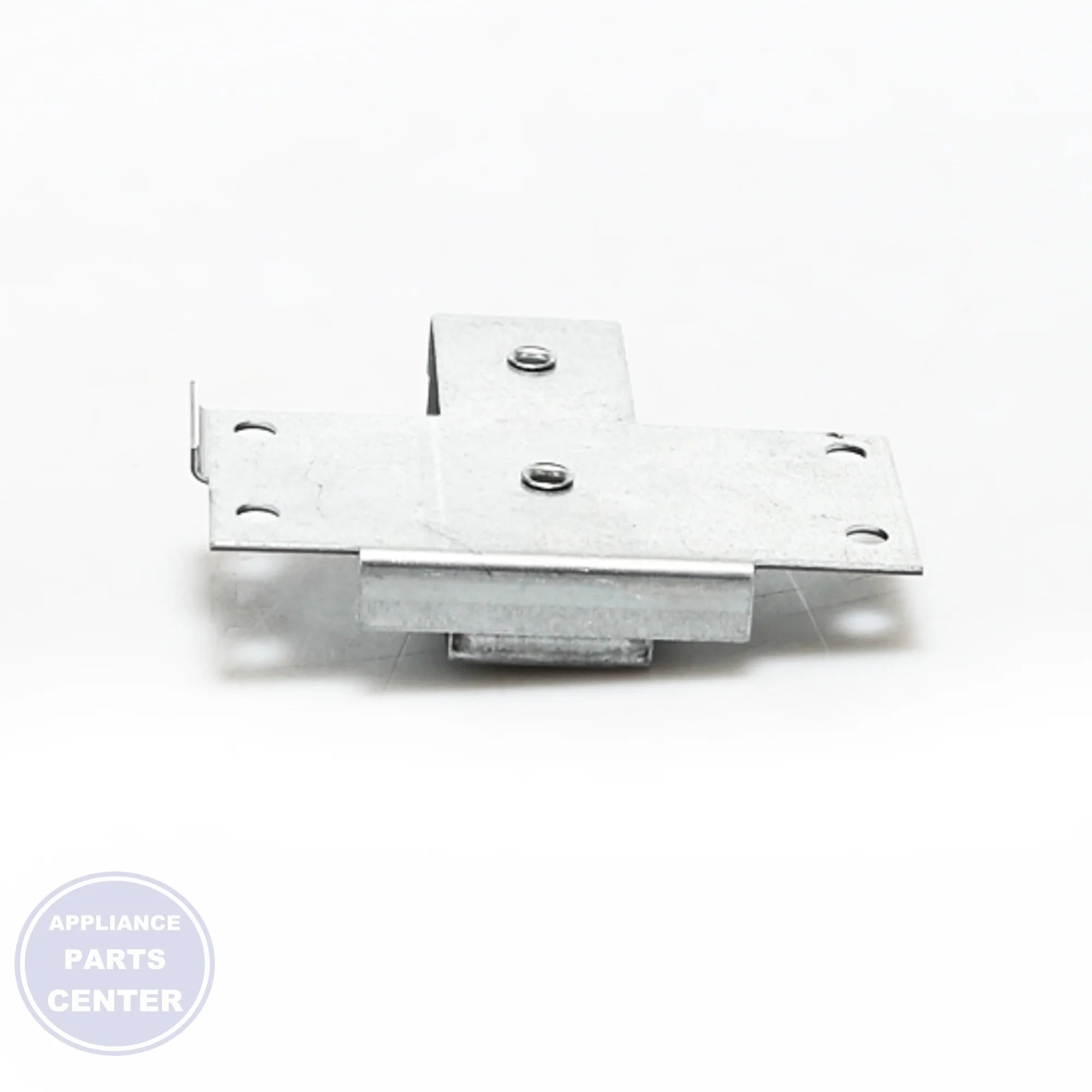 CLOSURE ASSY TOP DOOR RH WR02X10943 - Side view with precise measurements