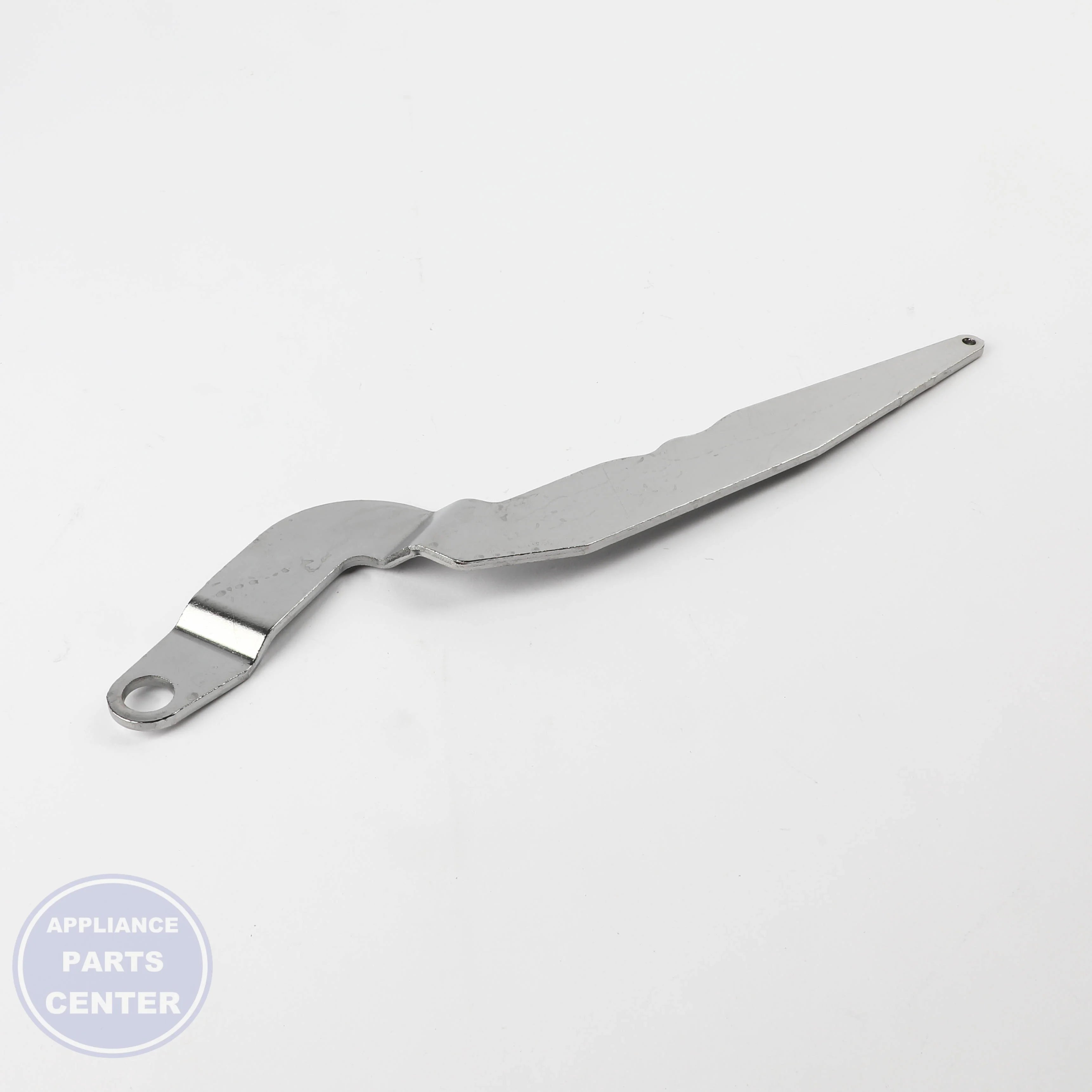 ACTUATOR ARM FF DOOR WR02X10948 - Side view with durable specifications