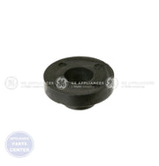 GEH BUSHING HINGE BOTTOM WR02X10953 - Main view showing heavy-duty design for GEH models
