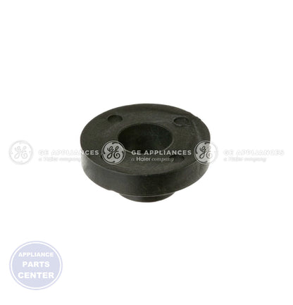 GEH BUSHING HINGE BOTTOM WR02X10953 - Main view showing heavy-duty design for GEH models