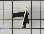 GE REFRIGERATOR GASKET AND GROMMET ASSEMBLY WR02X10967 - Main view showing secure seal for GEN models