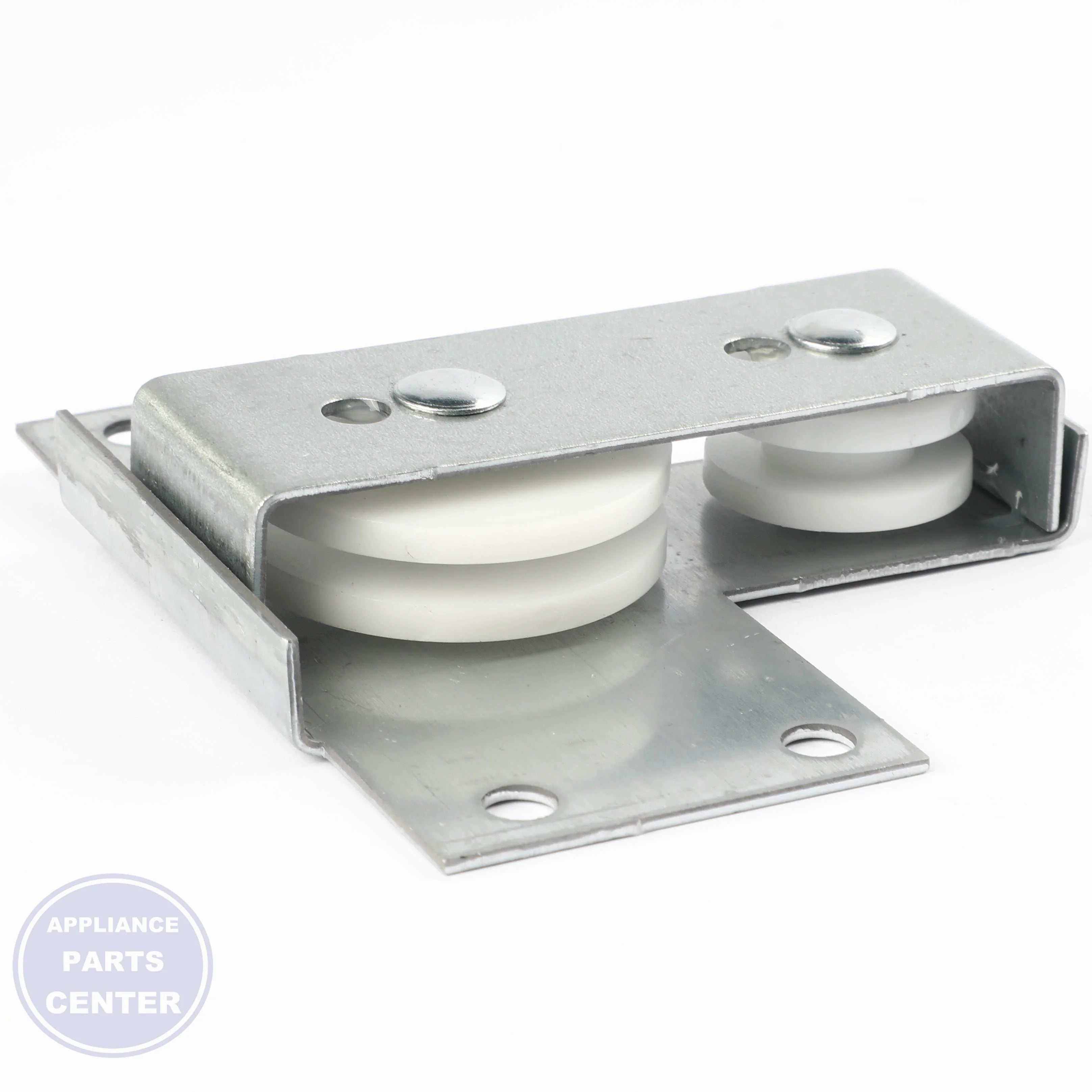 GEH CLOSURE ASSY TOP DOOR LH WR02X10980 - Main view showing tight seal for GEH models