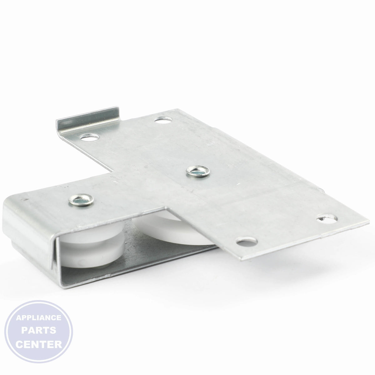 GEH CLOSURE ASSY TOP DOOR LH WR02X10980 - Installation in GEH model showcasing seal points