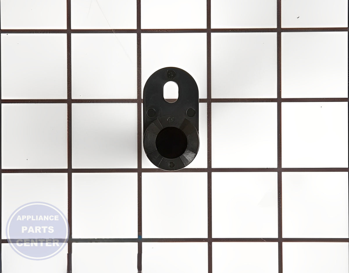 Closing Cam WR02X11479 - Detailed view of high-quality hinge