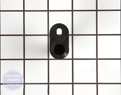 Closing Cam WR02X11479 - Detailed view of high-quality hinge