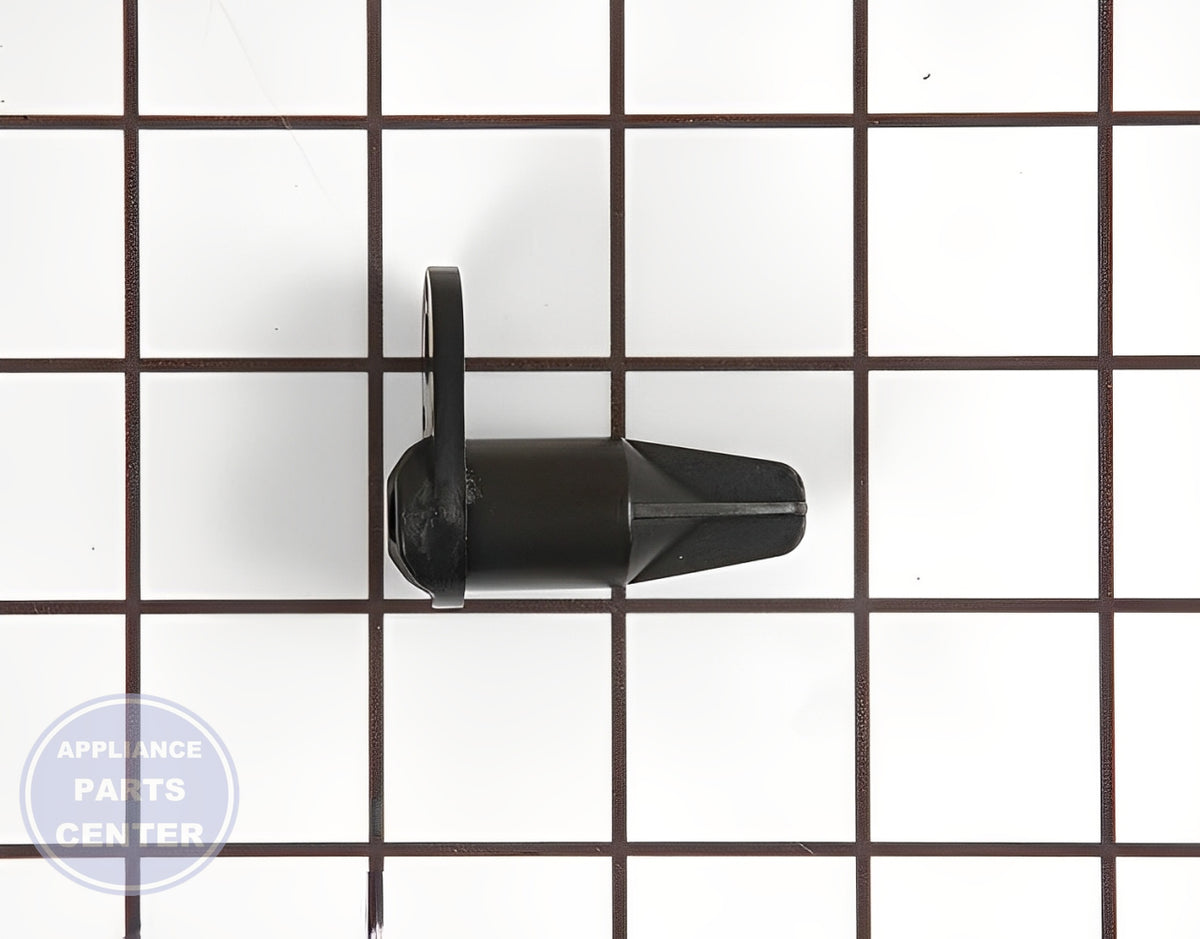 GE Hotpoint RCA Closing Cam WR02X11479 - Main view showing secure door closure for various models