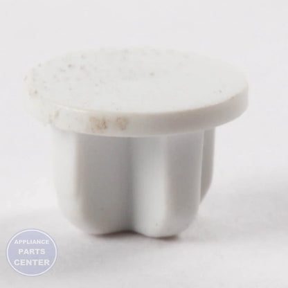 GEH GROMMET-CAP HANDLE WR02X11646 - Main view showing secure grip for GEH Refrigerator models