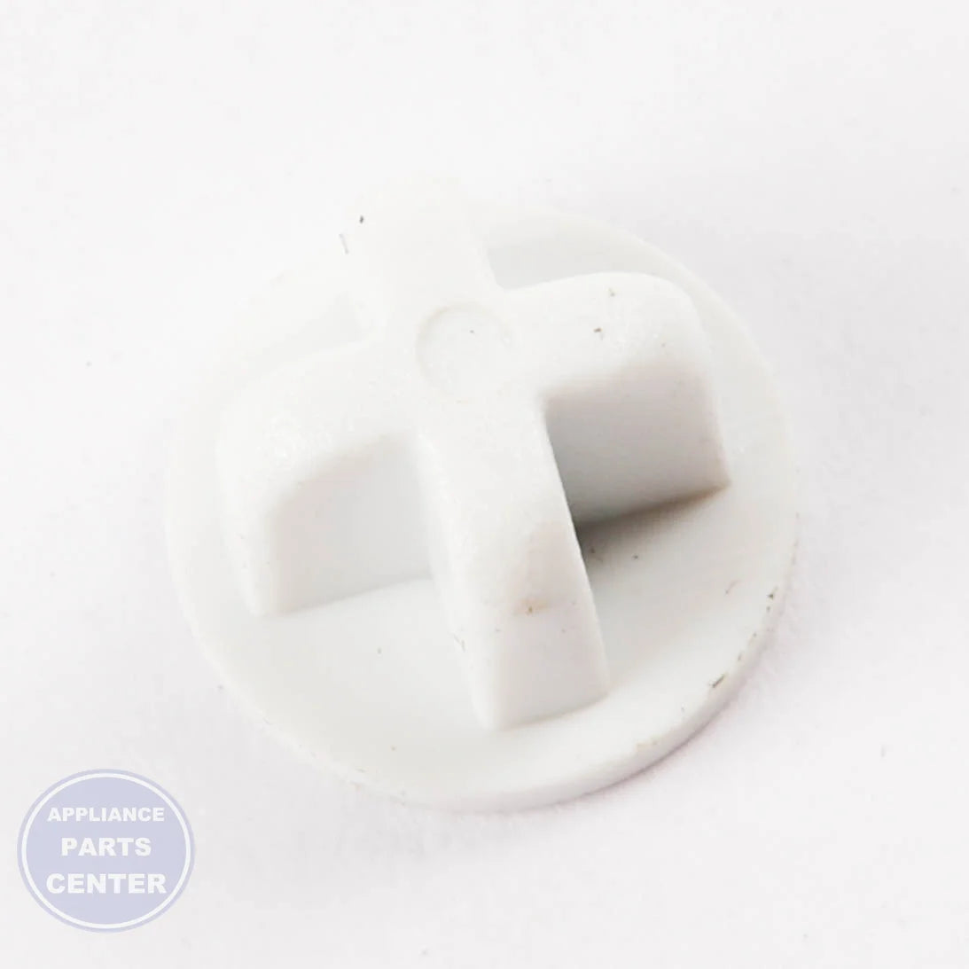 GEH GROMMET-CAP HANDLE WR02X11646 - Installation in ABC123 model showing key mounting points