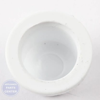 GEH GROMMET-DOOR WR02X11649 - Main view showing secure seal for GEH models
