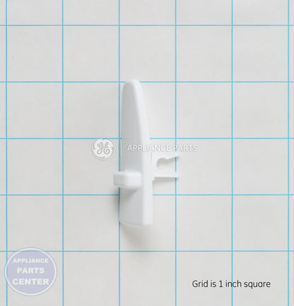 GE SHUTTER SLIDE WR02X11688 - Main view showing smooth operation for GEH models