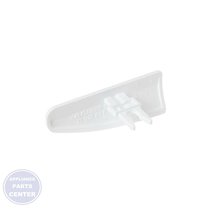 SHUTTER SLIDE WR02X11688 - Side view with 6-inch length and 2-inch width
