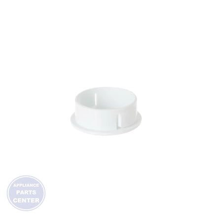 REFRIGERATOR BUTTON PLUG WR02X11760 - Detailed view of high-quality materials