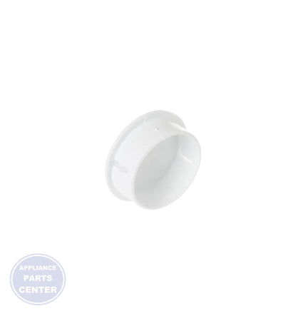 GEH REFRIGERATOR BUTTON PLUG WR02X11760 - Main view showing secure fit for SWR02X7148 models