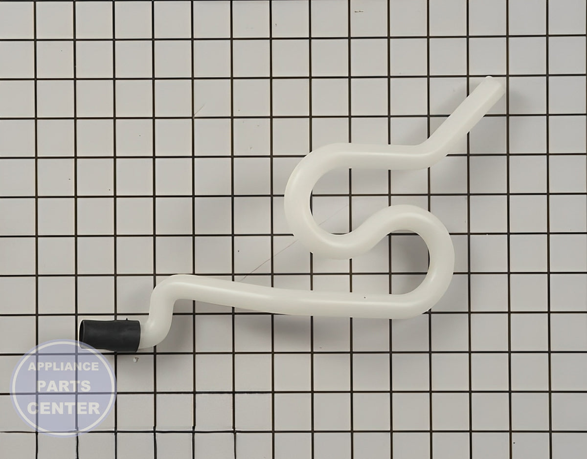 GE DRAIN HOSE TUBE WR02X11848 - Main view showing efficient water drainage for GEN Refrigerators